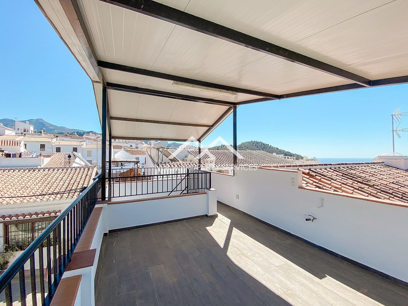 2 slaapkamer Huis te huur in Frigiliana - € 1.100 (Ref: 9669316)