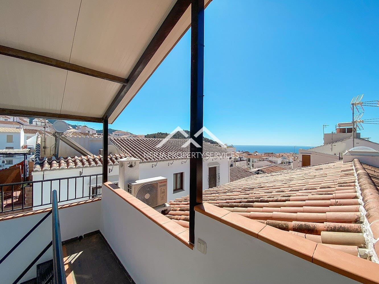 2 slaapkamer Huis te huur in Frigiliana - € 1.100 (Ref: 9669316)