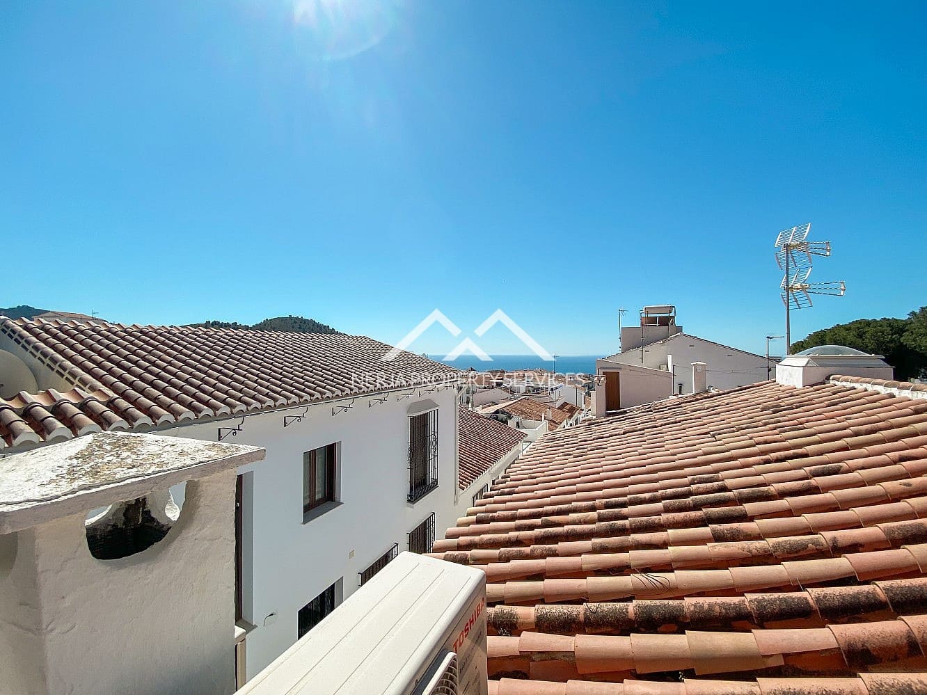 2 slaapkamer Huis te huur in Frigiliana - € 1.100 (Ref: 9669316)