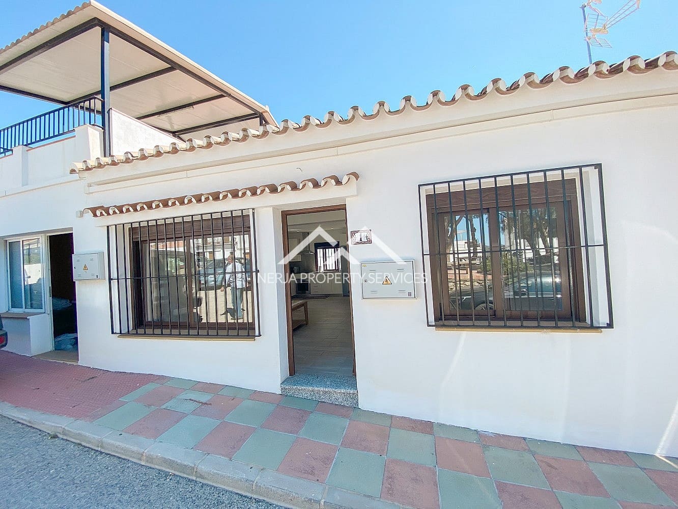 2 slaapkamer Huis te huur in Frigiliana - € 1.100 (Ref: 9669316)