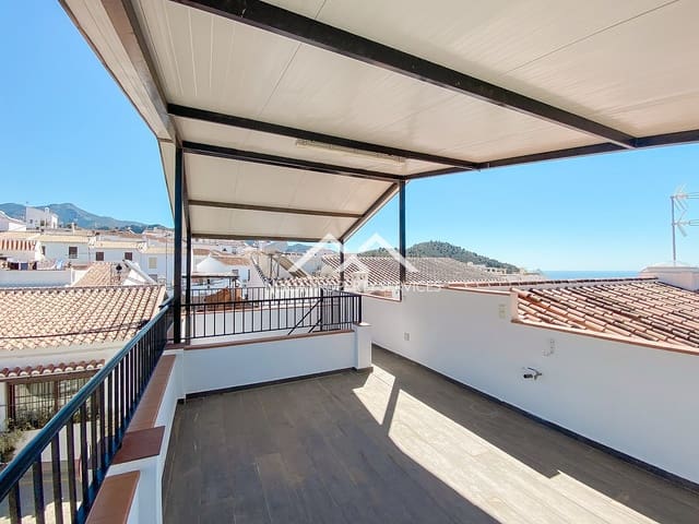 2 soveværelse Lejlighed til leje i Frigiliana - € 1.100 (Ref: 9669316)