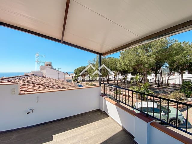 2 soveværelse Lejlighed til leje i Frigiliana - € 1.100 (Ref: 9669316)