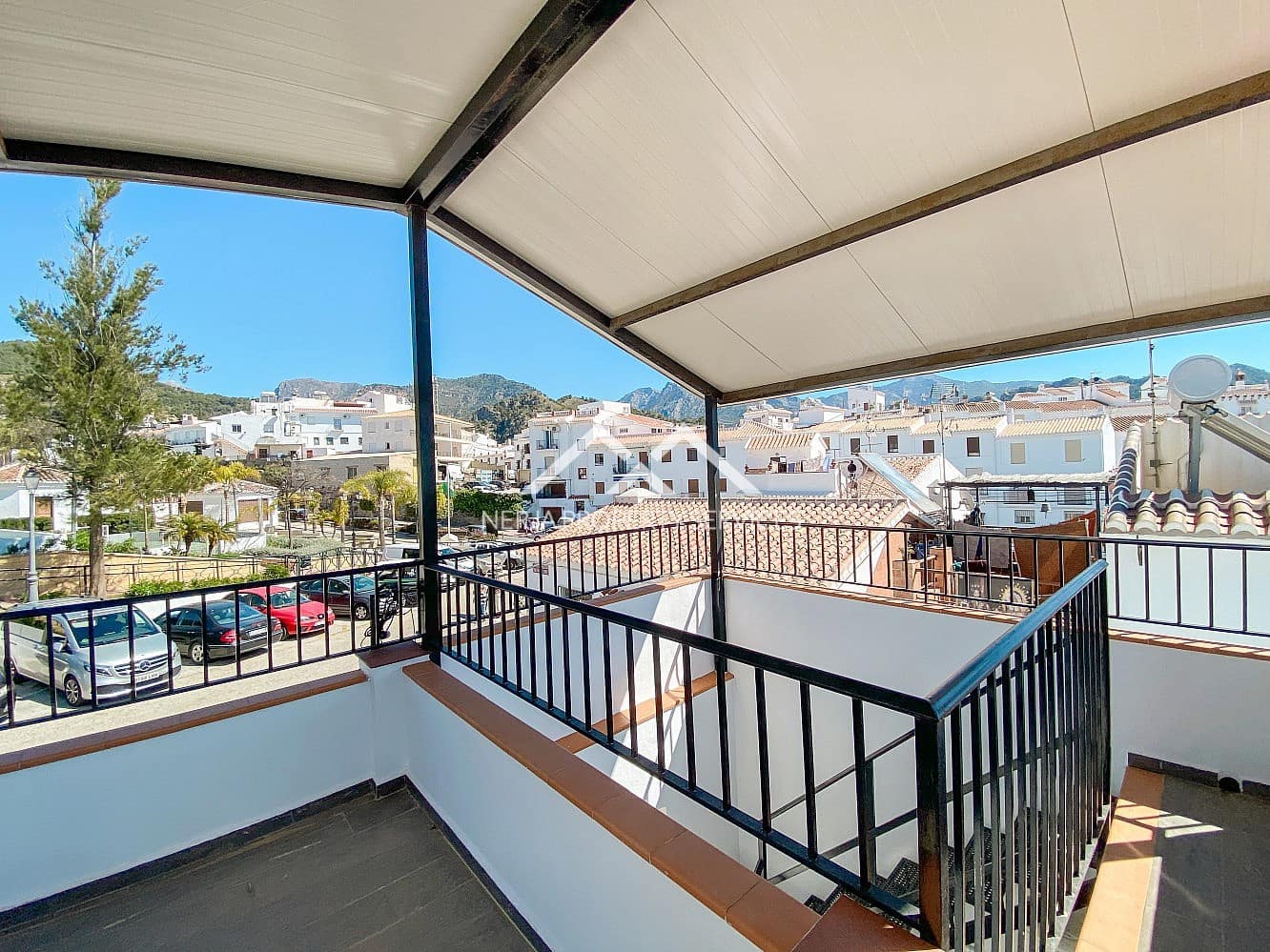 2 slaapkamer Huis te huur in Frigiliana - € 1.100 (Ref: 9669316)