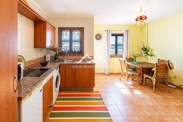 2 soveværelse Lejlighed til salg i Frigiliana med swimmingpool - € 230.000 (Ref: 9699681)