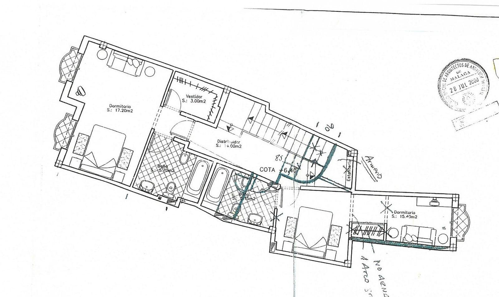 2 bedroom Apartment for sale in Nerja - € 450,000 (Ref: 9699682)