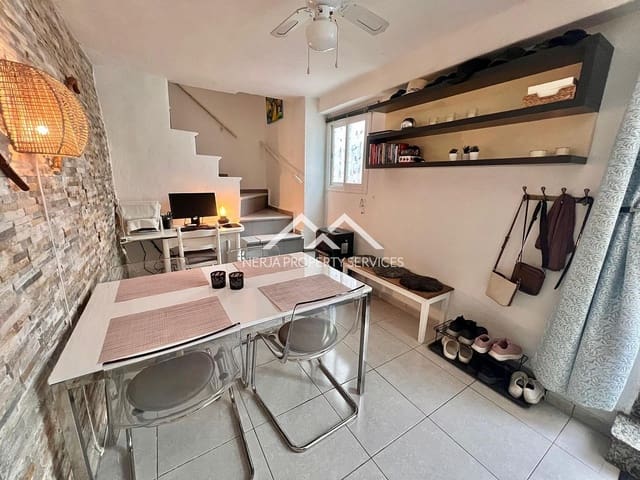 2 quarto Casa em Banda para venda em Torrox Pueblo, Torrox - 179 000 € (Ref: 9720302)