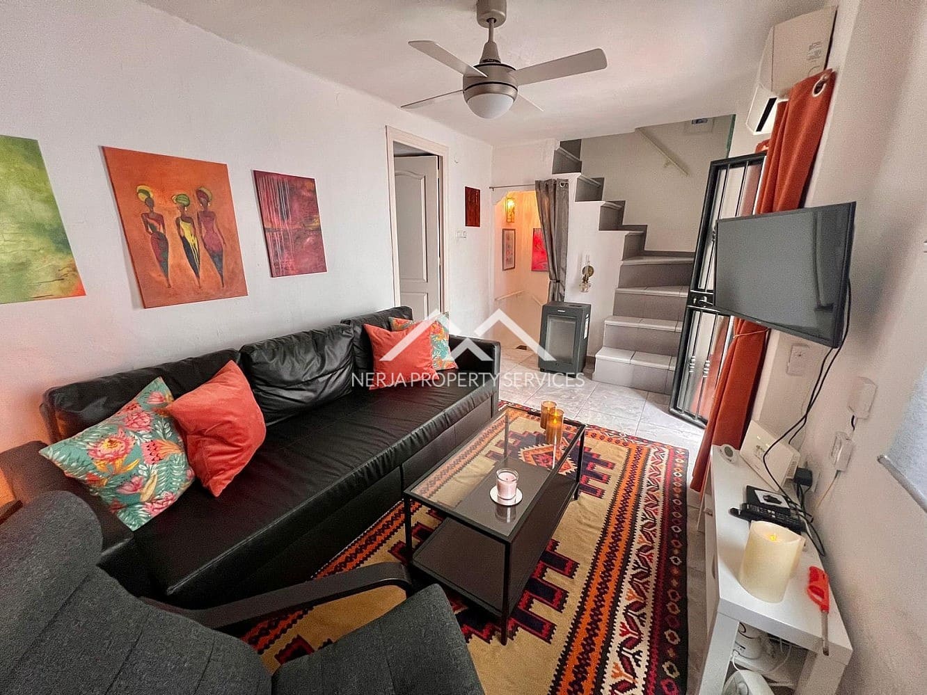 2 quarto Casa em Banda para venda em Torrox - 179 000 € (Ref: 9720302)