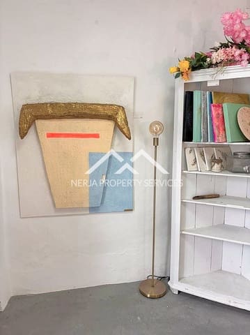 Commercial for rent in Frigiliana - € 600 (Ref: 9720551)