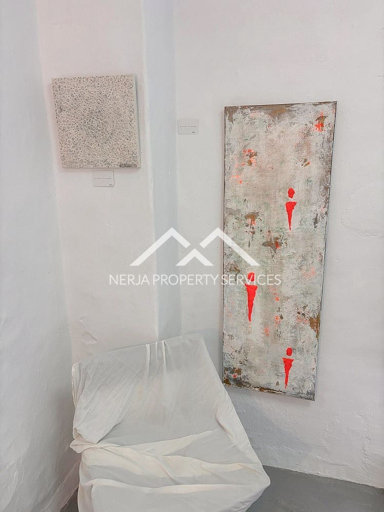 Commercial for rent in Frigiliana - € 600 (Ref: 9720551)