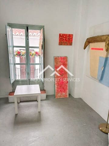 Commercial for rent in Frigiliana - € 600 (Ref: 9720551)