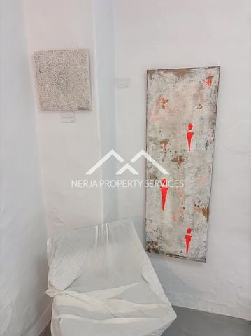 Commercial for rent in Frigiliana - € 600 (Ref: 9720551)