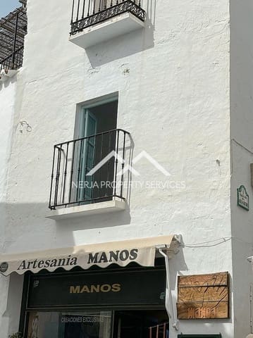 Commercial for rent in Frigiliana - € 600 (Ref: 9720551)