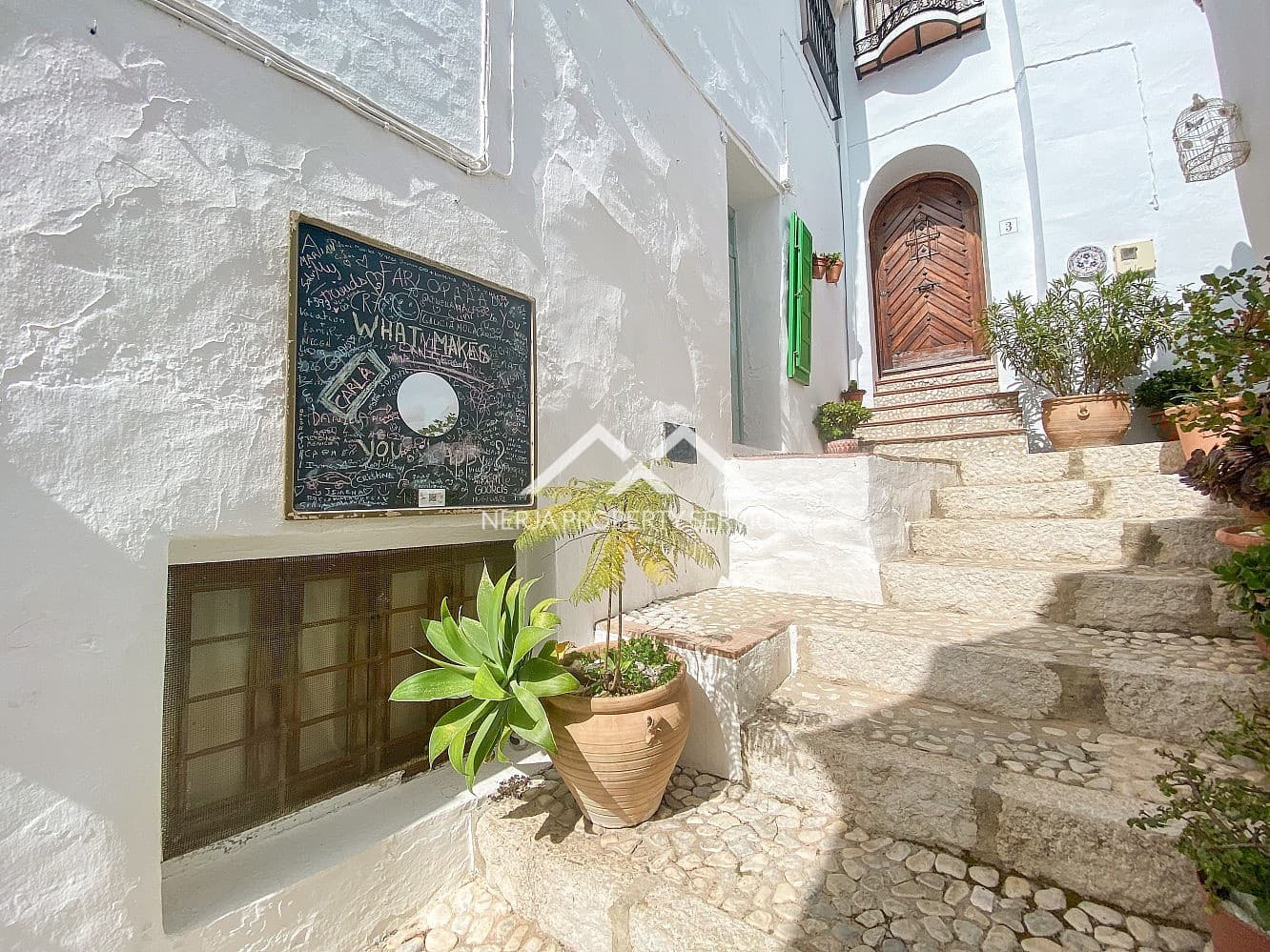 Commercial for rent in Frigiliana - € 600 (Ref: 9720551)
