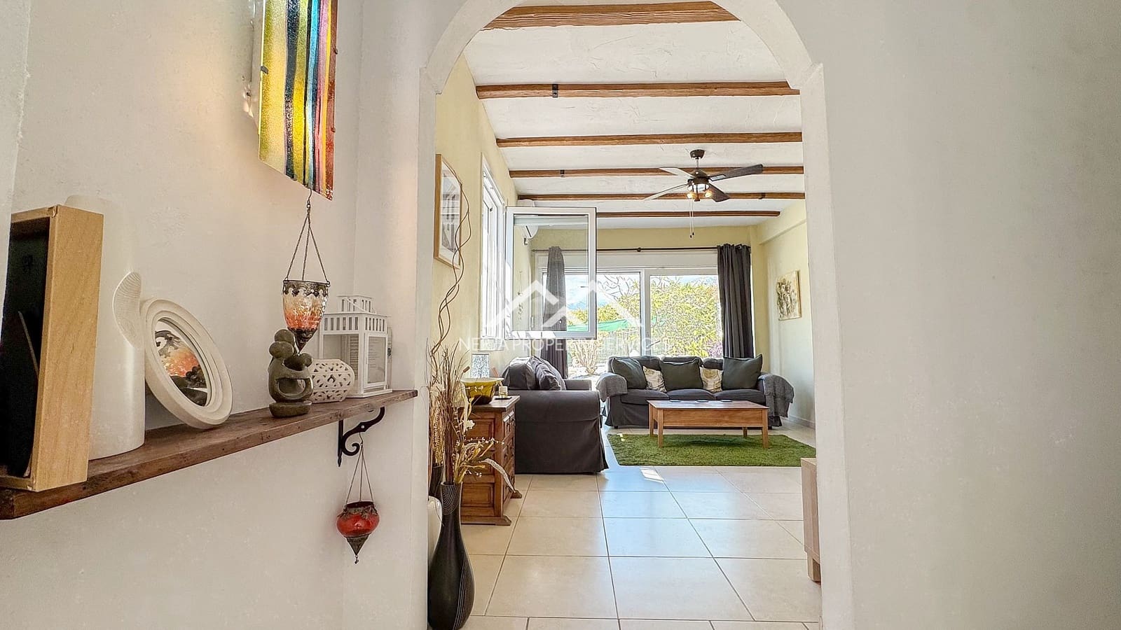 4 soveværelse Villa til salg i Nerja med swimmingpool garage - € 549.000 (Ref: 9748362)