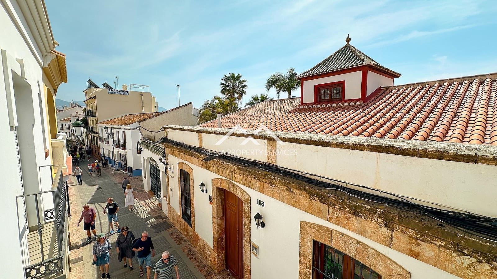 1 bedroom Apartment for rent in Nerja - € 1,100 (Ref: 9768885)