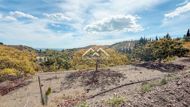 Teren niezagospodarowany na sprzedaż w Frigiliana - 149 000 € (Ref: 9771989)