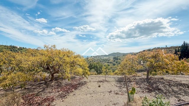 Teren niezagospodarowany na sprzedaż w Frigiliana - 149 000 € (Ref: 9771989)