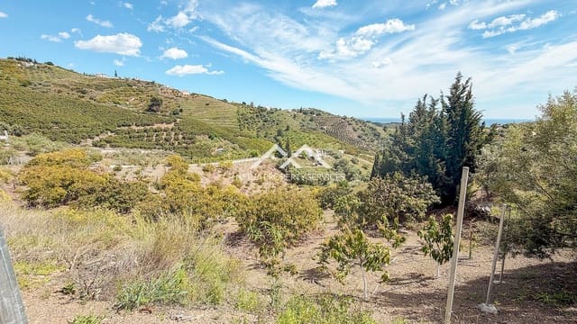 Teren niezagospodarowany na sprzedaż w Frigiliana - 149 000 € (Ref: 9771989)