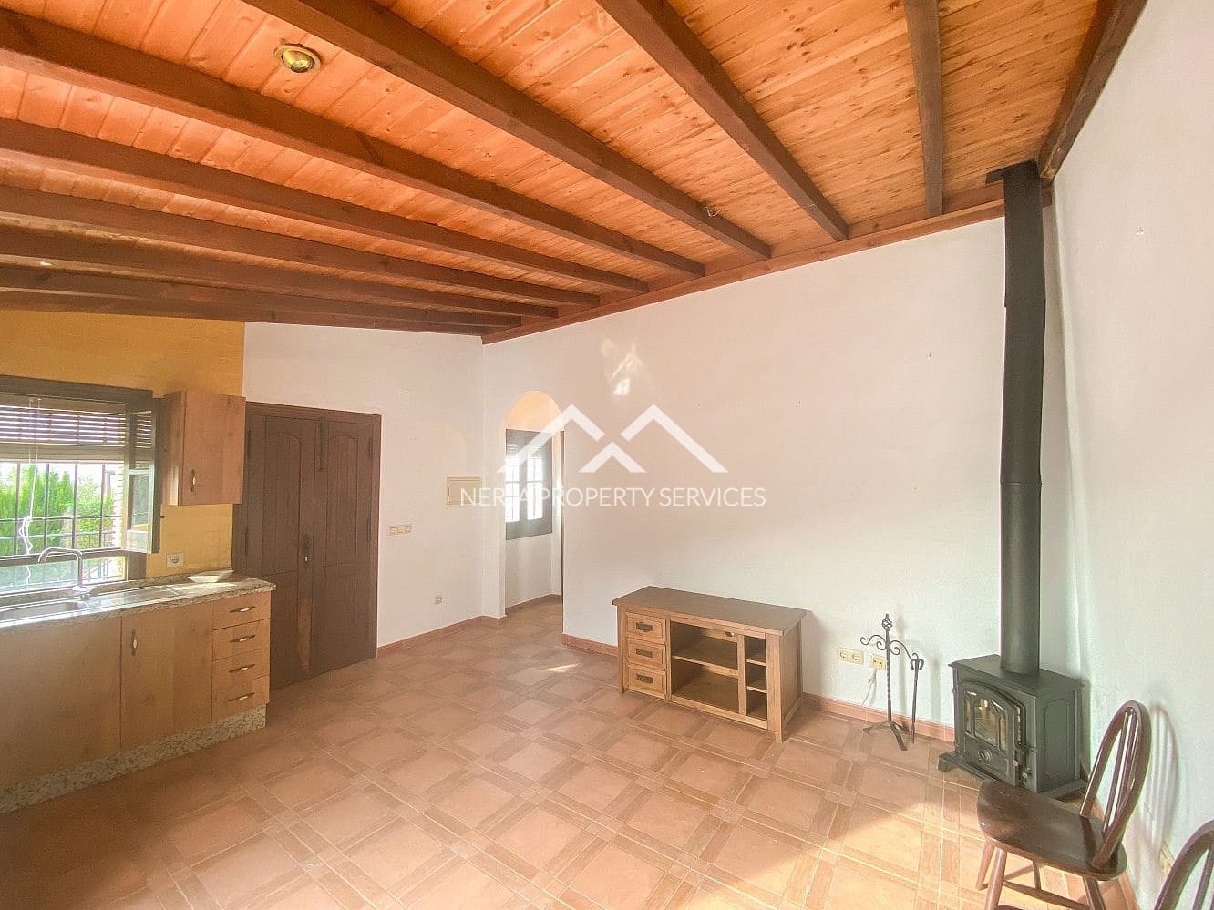 2 bedroom Finca/Country House for rent in Frigiliana with pool garage - € 1,200 (Ref: 9789746)