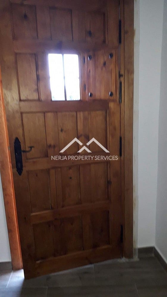 2 soverom Hus til leie i Frigiliana - € 850 (Ref: 9804816)