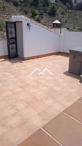 2 soverom Hus til leie i Frigiliana - € 850 (Ref: 9804816)