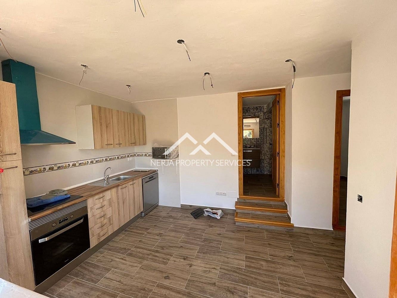 2 soverom Hus til leie i Frigiliana - € 850 (Ref: 9804816)