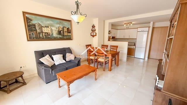 2 makuuhuone Huoneisto myytävänä paikassa Chaparil - Torrecilla - Punta Lara, Nerja mukana uima-altaan - 345 000 € (Ref: 9819160)