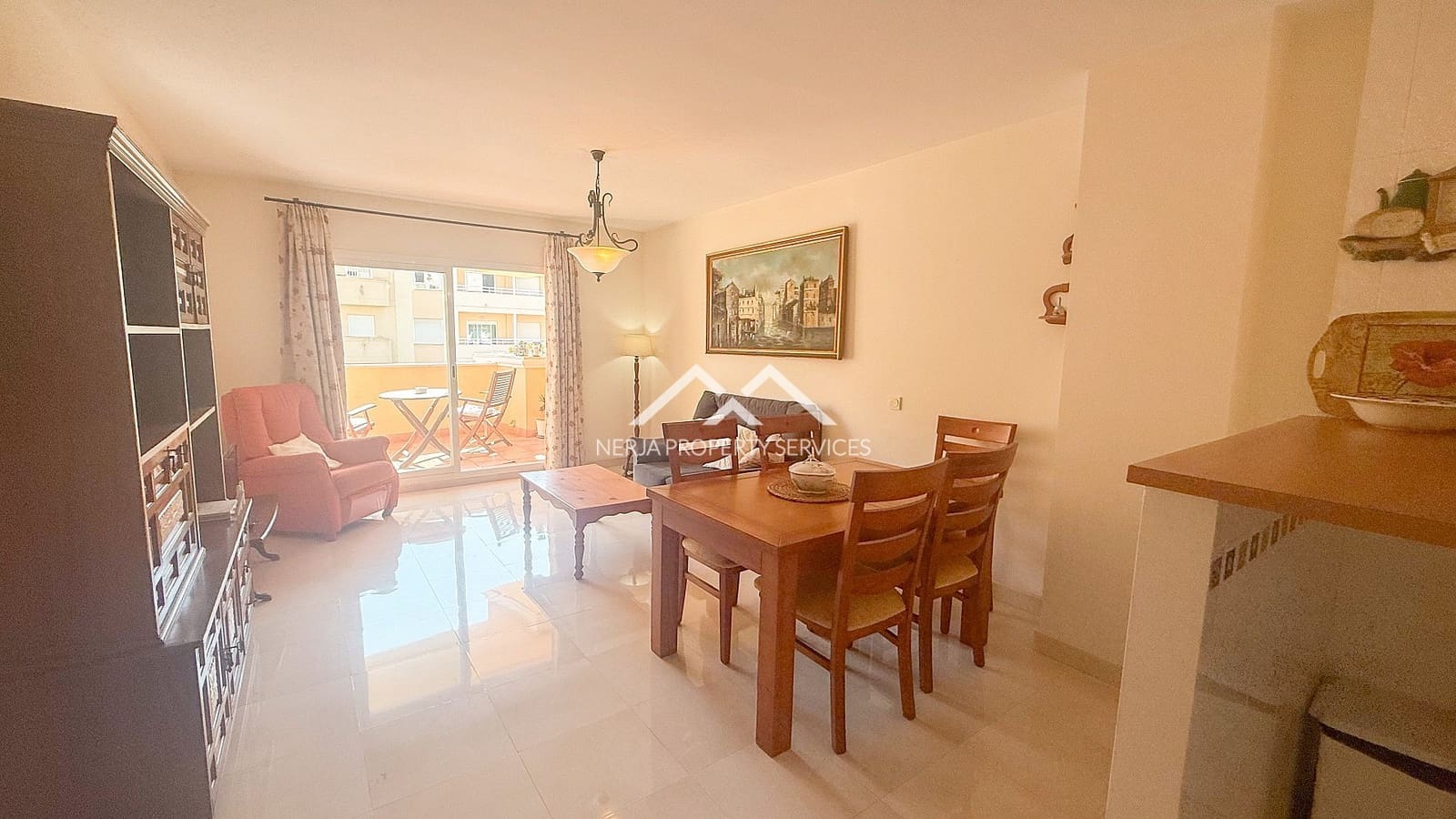 2 bedroom Apartment for sale in Nerja with pool - € 345,000 (Ref: 9819160)