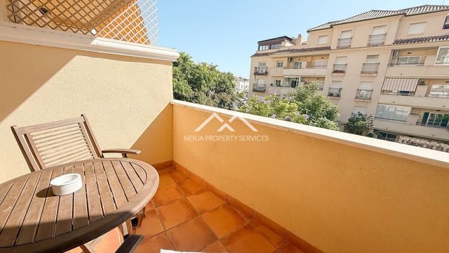 2 makuuhuone Huoneisto myytävänä paikassa Chaparil - Torrecilla - Punta Lara, Nerja mukana uima-altaan - 345 000 € (Ref: 9819160)
