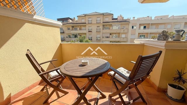 2 makuuhuone Huoneisto myytävänä paikassa Chaparil - Torrecilla - Punta Lara, Nerja mukana uima-altaan - 345 000 € (Ref: 9819160)