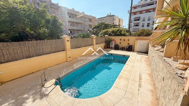 2 makuuhuone Huoneisto myytävänä paikassa Chaparil - Torrecilla - Punta Lara, Nerja mukana uima-altaan - 345 000 € (Ref: 9819160)