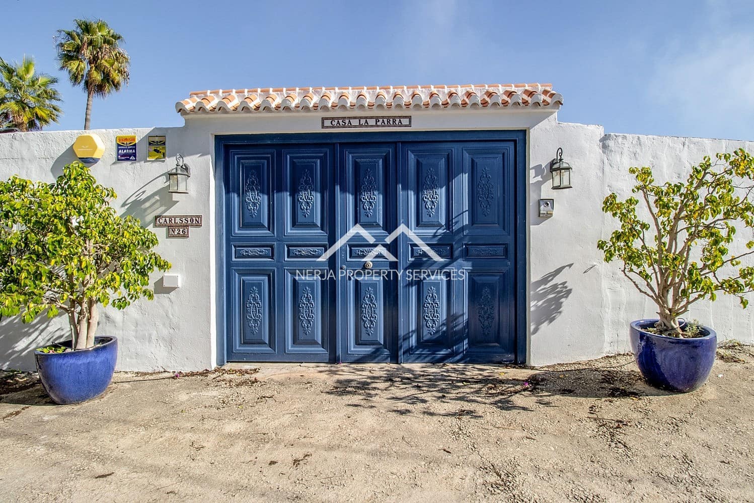 4 bedroom Villa for sale in Nerja with pool - € 995,000 (Ref: 9834652)