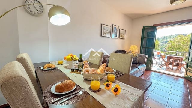 2 camera da letto Appartamento in vendita in Frigiliana con piscina garage - 285.000 € (Rif: 9834653)