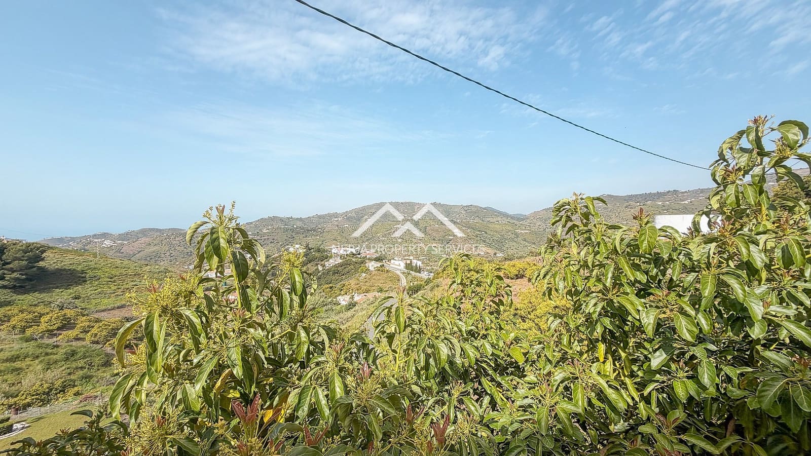 3 slaapkamer Villa te huur in Torrox met zwembad garage - € 1.500 (Ref: 9838244)