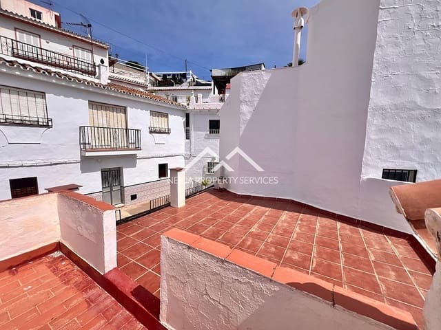 2 sypialnia Dom na sprzedaż w Torrox Pueblo, Torrox - 215 000 € (Ref: 9841715)