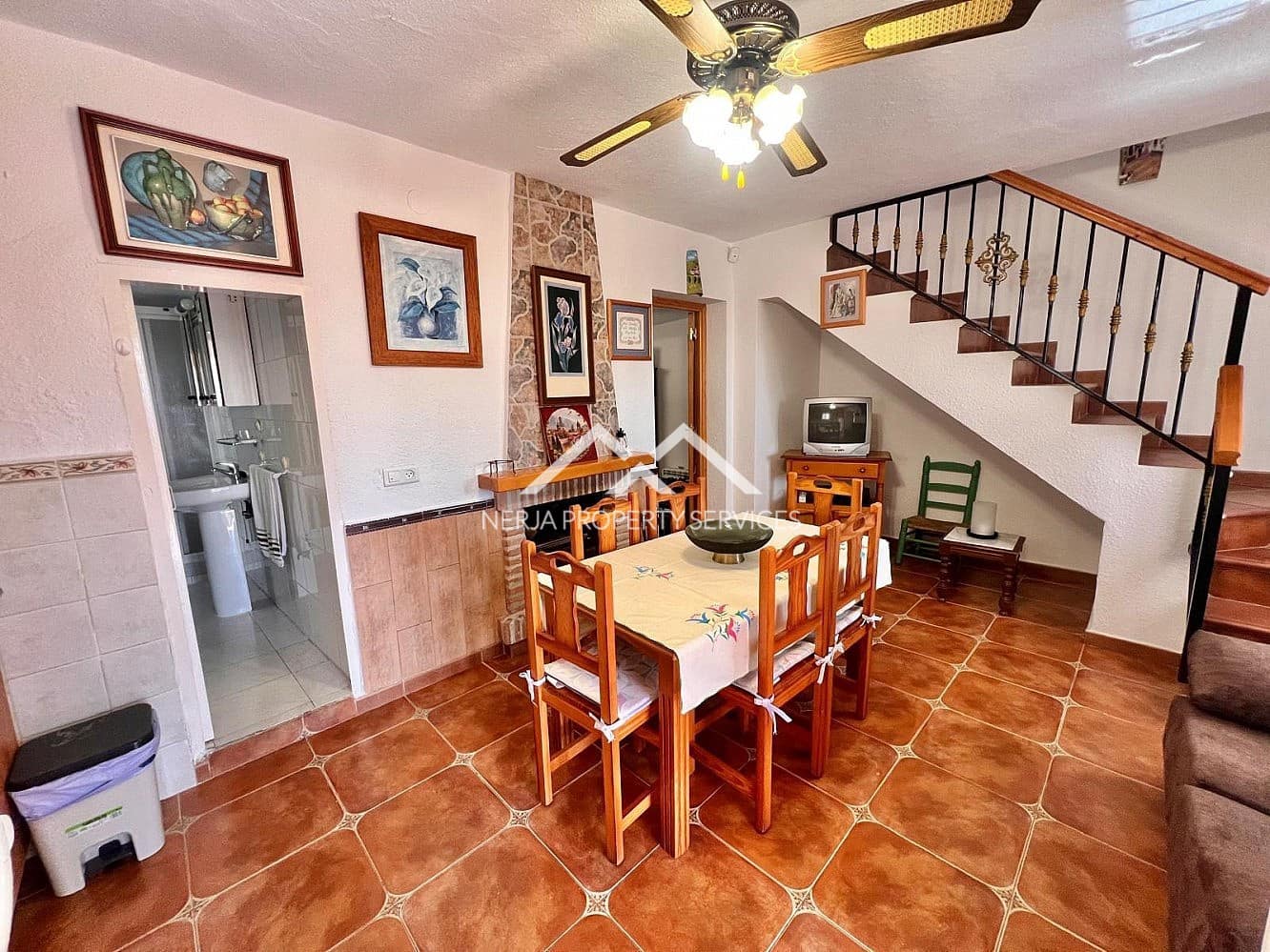 4 soveværelse Finca/Landehus til salg i Torrox med garage - € 262.000 (Ref: 9841716)