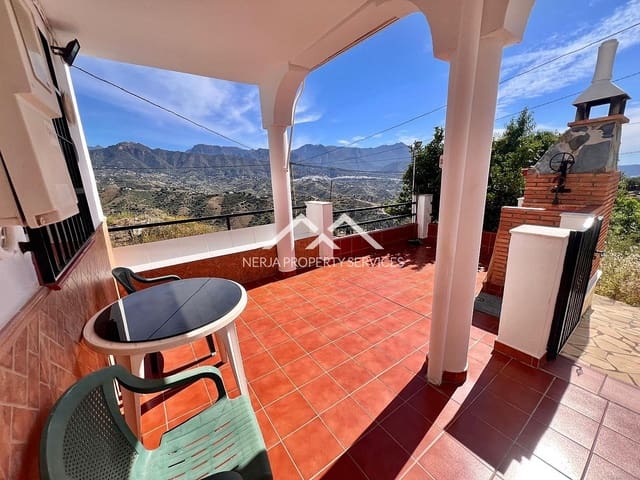 4 soveværelse Finca/Landehus til salg i Torrox Pueblo, Torrox med garage - € 262.000 (Ref: 9841716)