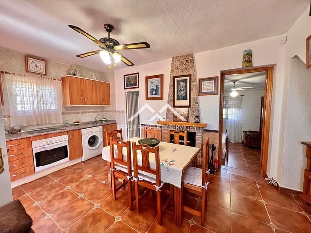 4 soveværelse Finca/Landehus til salg i Torrox Pueblo, Torrox med garage - € 262.000 (Ref: 9841716)
