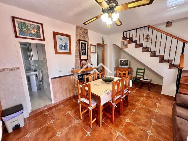 4 soveværelse Finca/Landehus til salg i Torrox Pueblo, Torrox med garage - € 262.000 (Ref: 9841716)