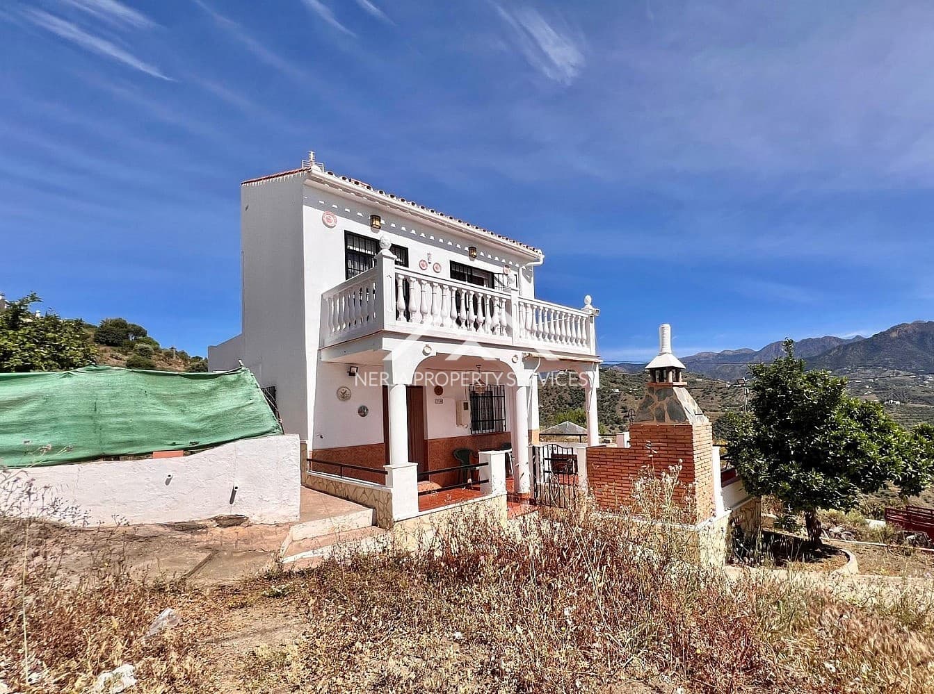 4 soveværelse Finca/Landehus til salg i Torrox med garage - € 262.000 (Ref: 9841716)