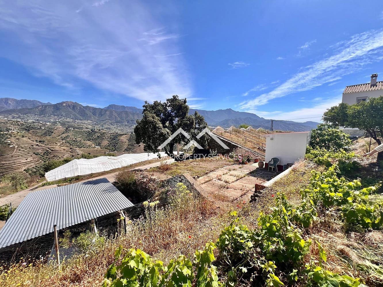 4 soveværelse Finca/Landehus til salg i Torrox med garage - € 262.000 (Ref: 9841716)