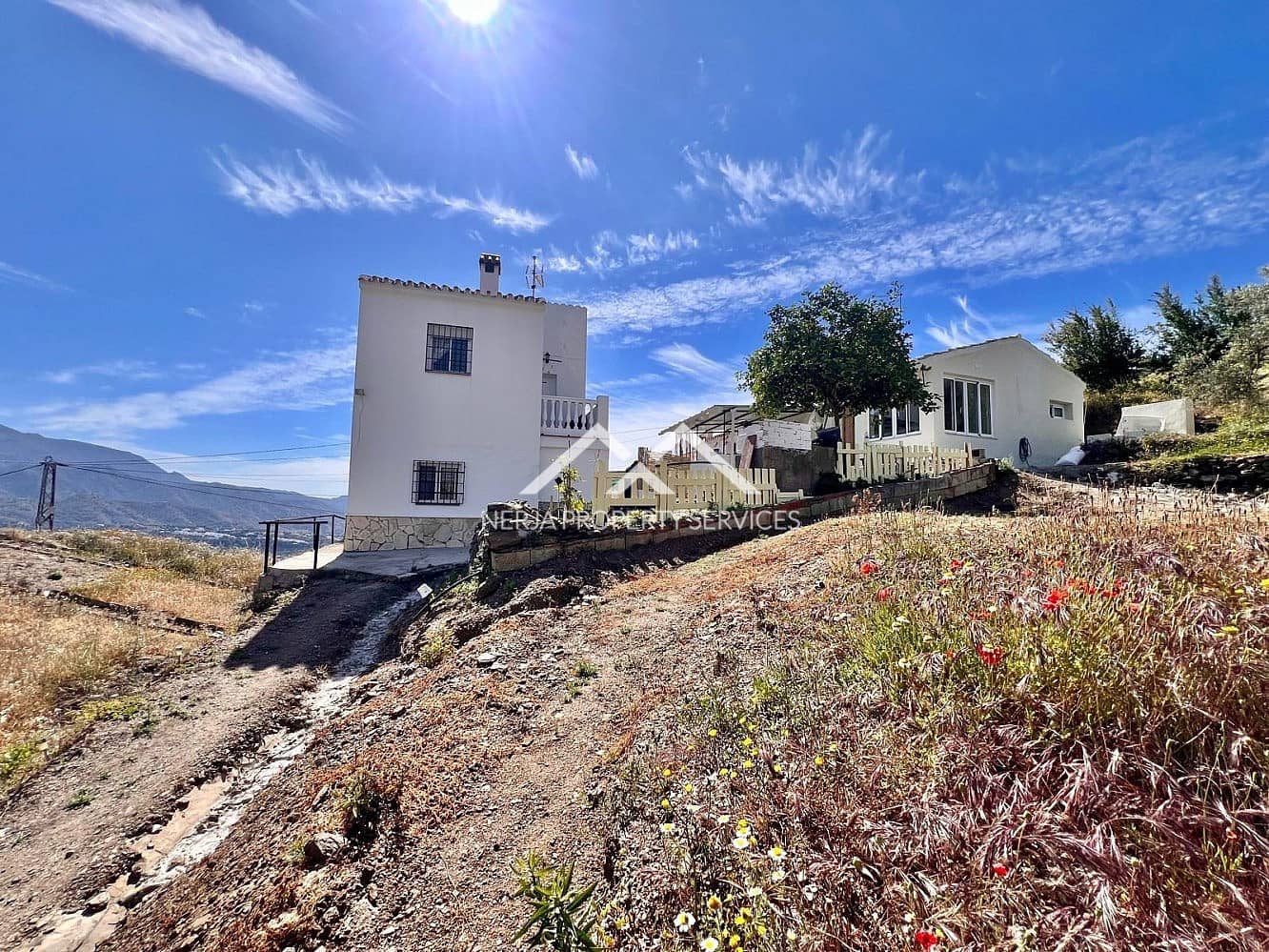 4 soveværelse Finca/Landehus til salg i Torrox med garage - € 262.000 (Ref: 9841716)