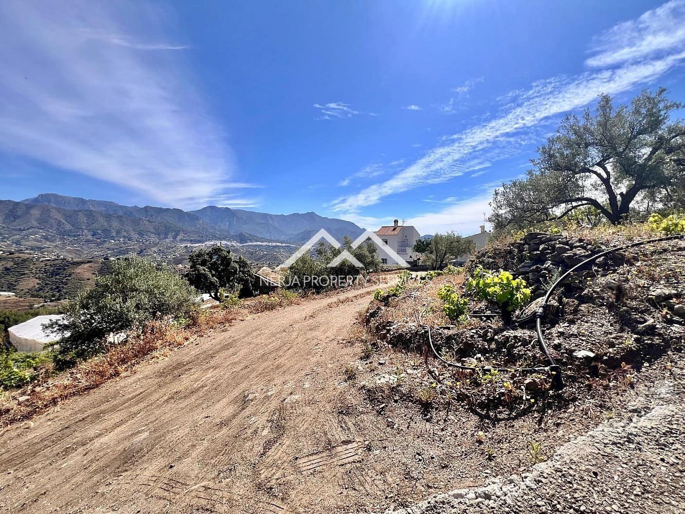 4 soveværelse Finca/Landehus til salg i Torrox med garage - € 262.000 (Ref: 9841716)