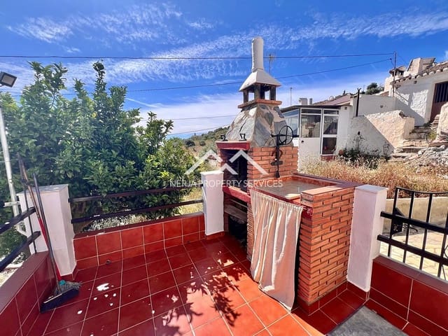 4 soveværelse Finca/Landehus til salg i Torrox Pueblo, Torrox med garage - € 262.000 (Ref: 9841716)