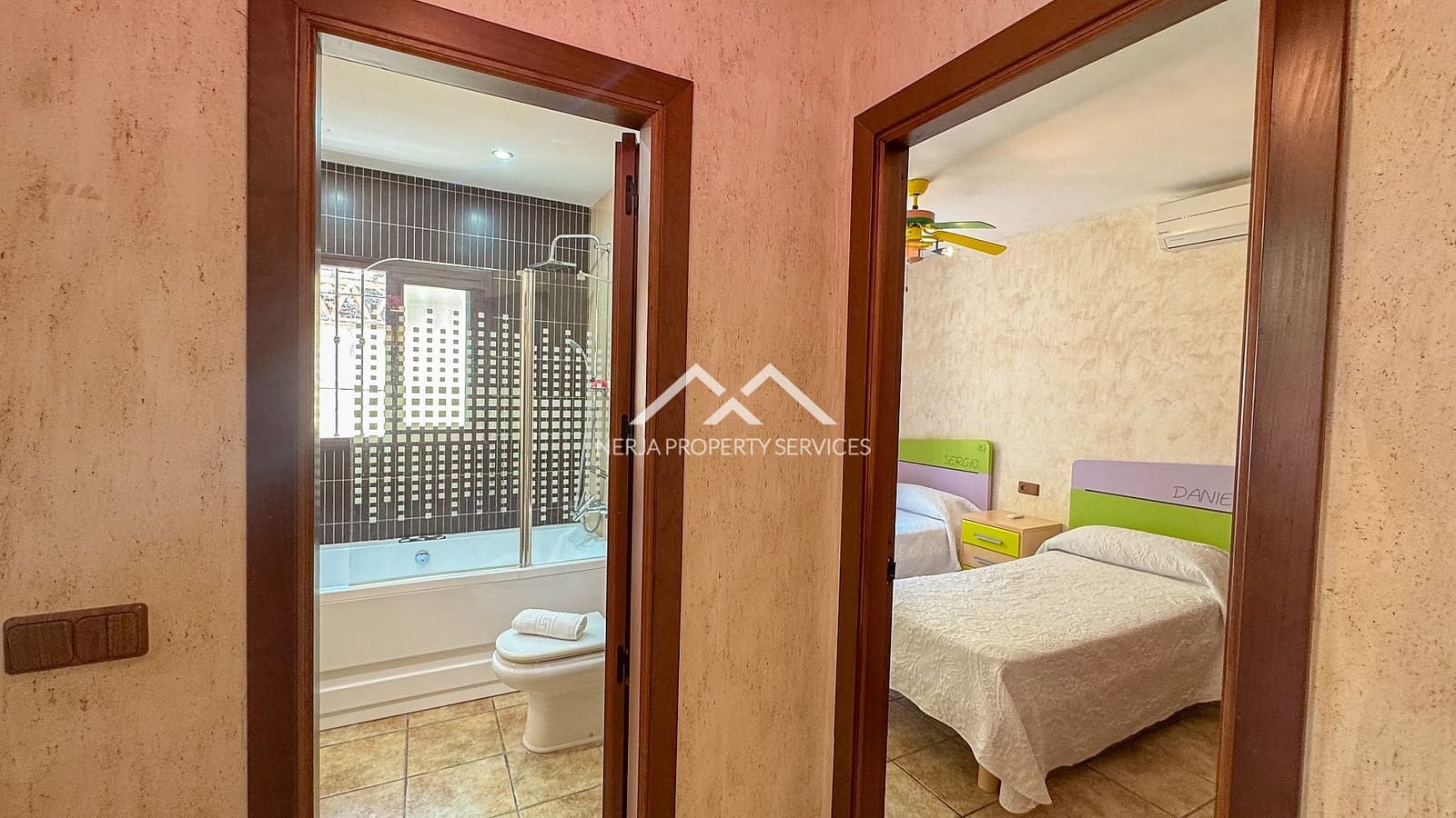 3 slaapkamer Villa te koop in Frigiliana met zwembad garage - € 480.000 (Ref: 9844194)