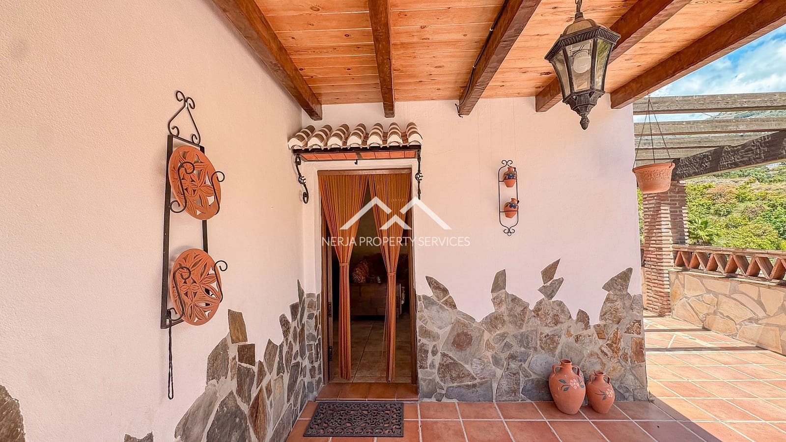 3 slaapkamer Villa te koop in Frigiliana met zwembad garage - € 480.000 (Ref: 9844194)
