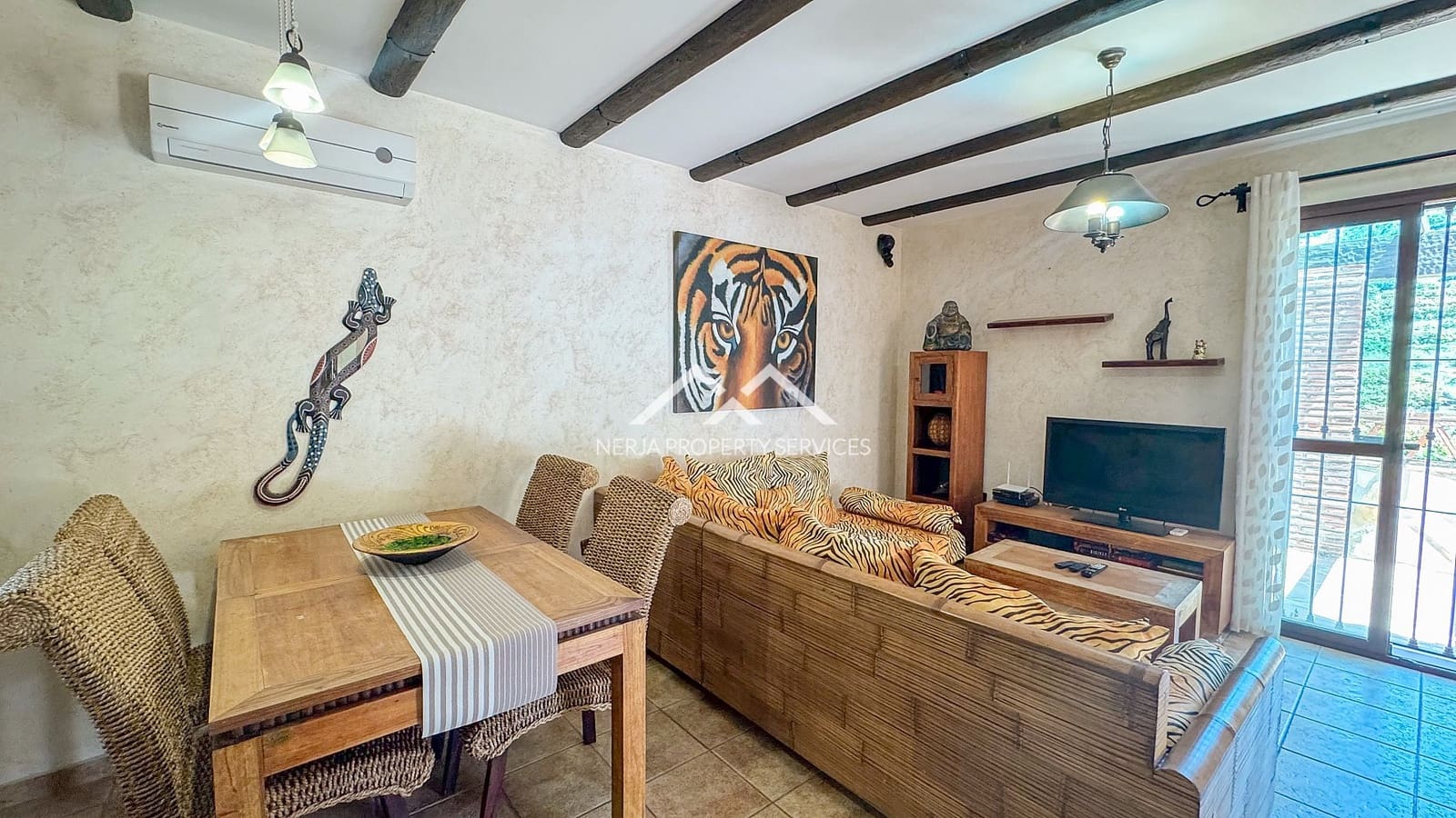 3 slaapkamer Villa te koop in Frigiliana met zwembad garage - € 480.000 (Ref: 9844194)