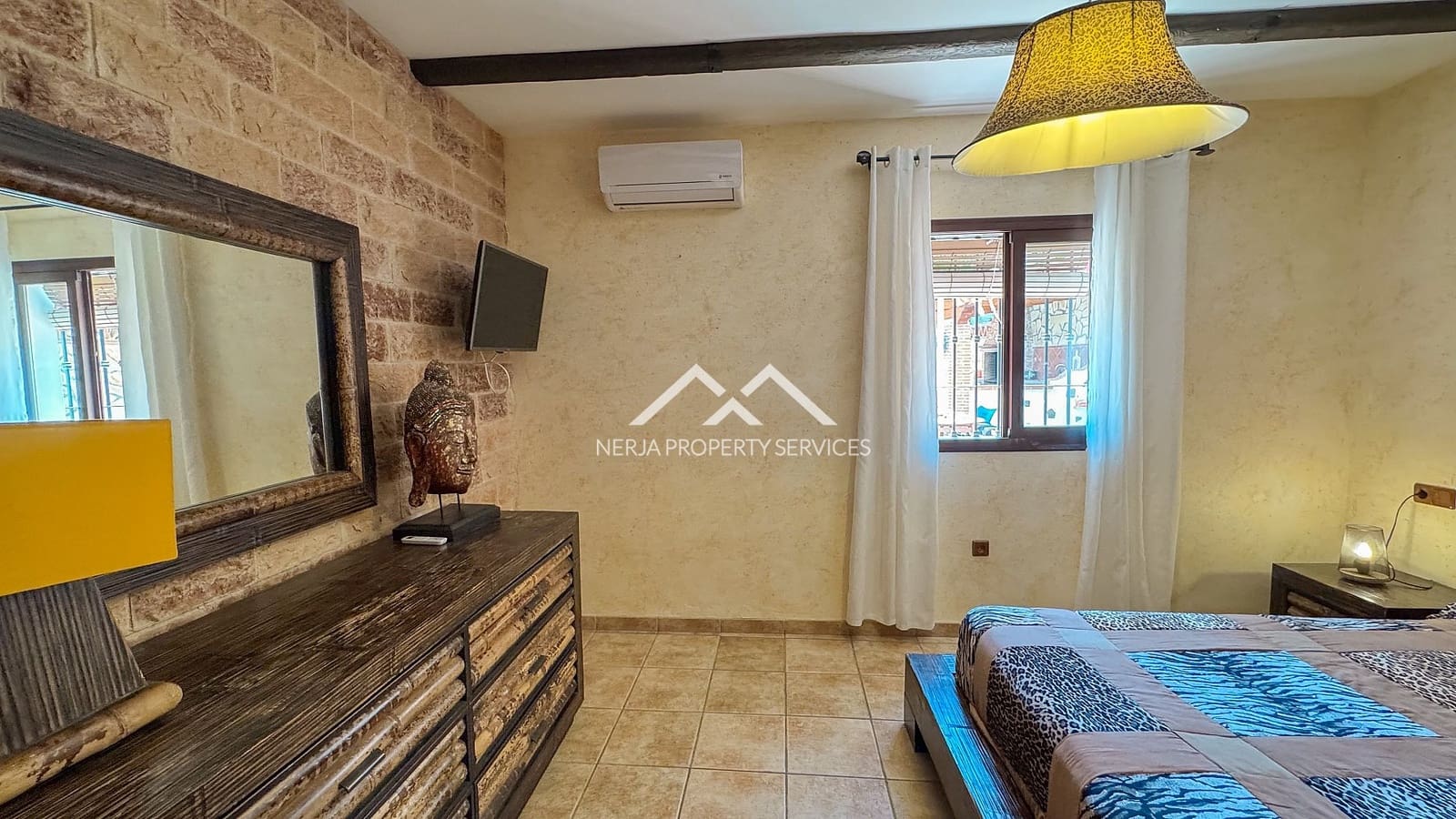 3 slaapkamer Villa te koop in Frigiliana met zwembad garage - € 480.000 (Ref: 9844194)