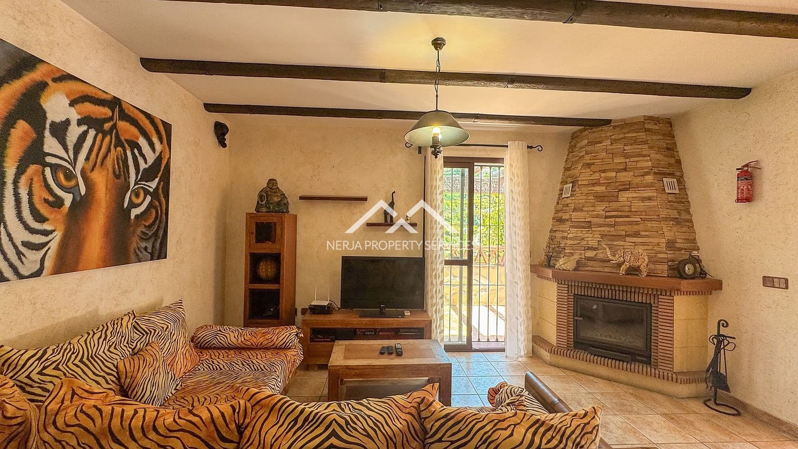 3 slaapkamer Villa te koop in Frigiliana met zwembad garage - € 480.000 (Ref: 9844194)