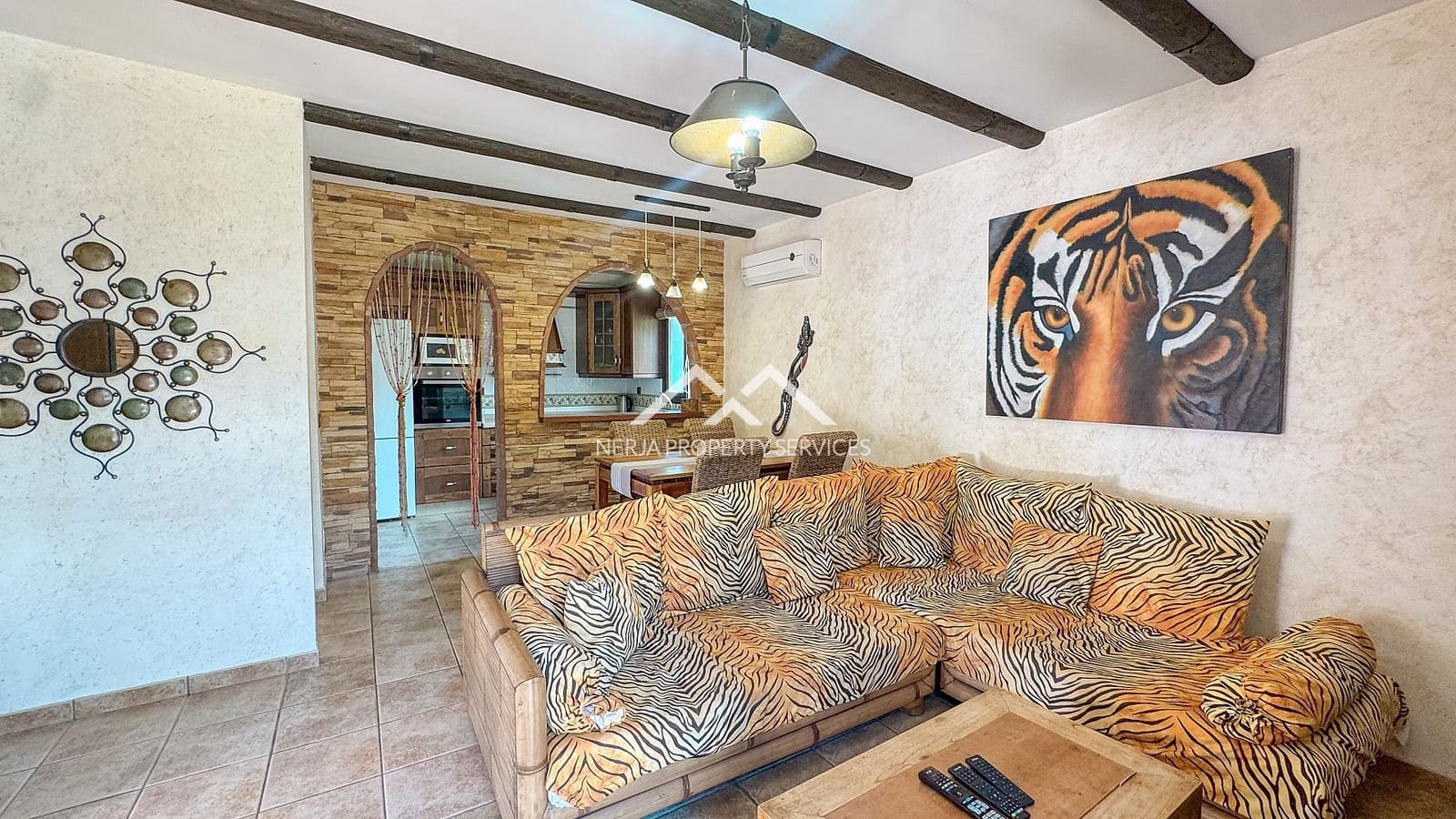 3 slaapkamer Villa te koop in Frigiliana met zwembad garage - € 480.000 (Ref: 9844194)